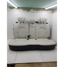 Задний ряд сидений