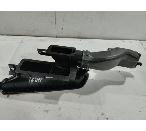 Воздуховод отопителя (печки)