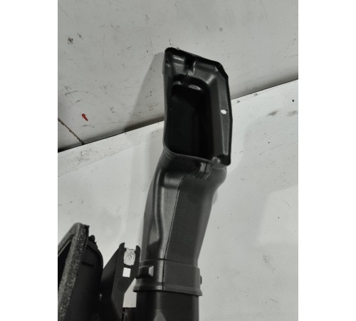 Воздуховод отопителя (печки)