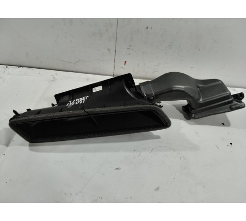 Воздуховод отопителя (печки)