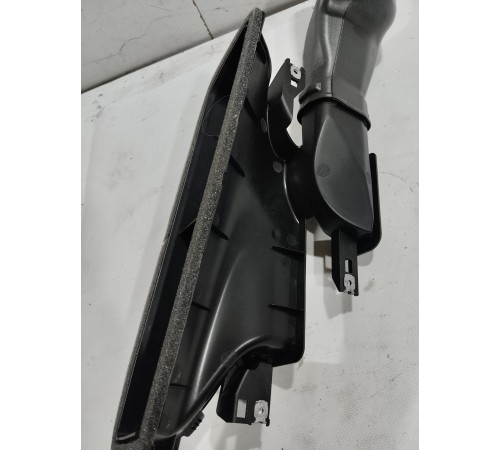 Воздуховод отопителя (печки)