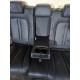 Задний ряд сидений