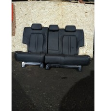 Задний ряд сидений