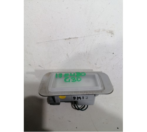 Плафон салона