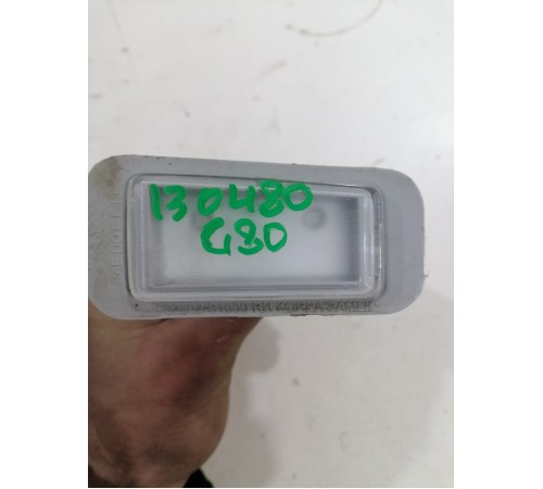 Плафон салона