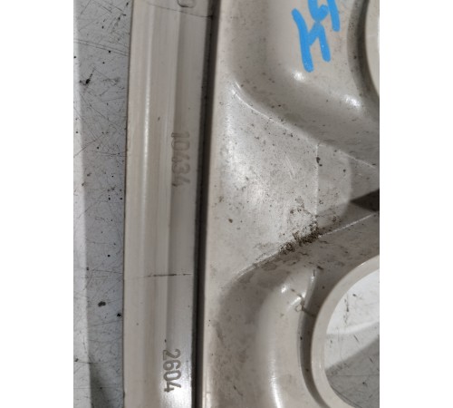 Накладка стойки центральной (левая)