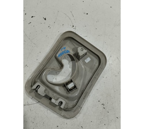 Накладка стойки центральной (левая)