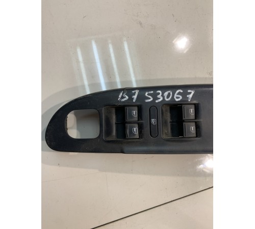 Блок управления стеклоподъемниками