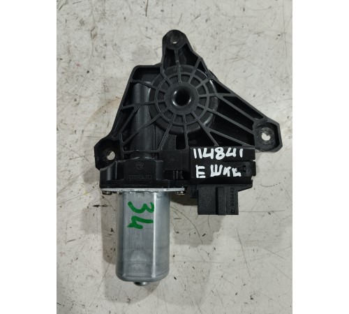 Моторчик стеклоподъемника задний левый