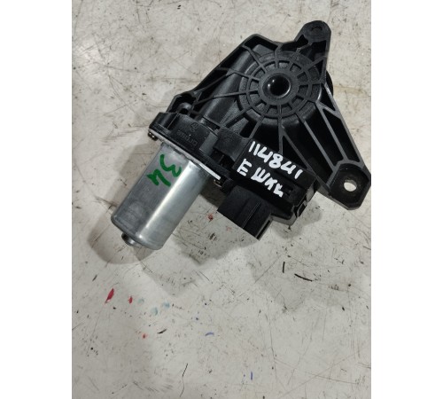 Моторчик стеклоподъемника задний левый