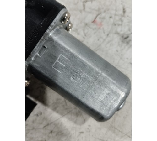 Моторчик стеклоподъемника задний левый