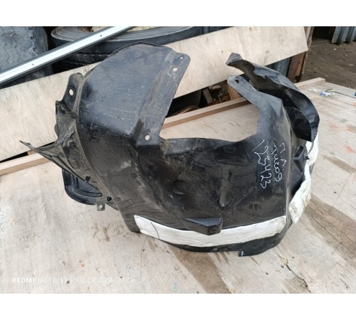 Локер подкрылок передний левый