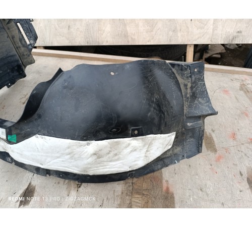 Локер подкрылок передний левый