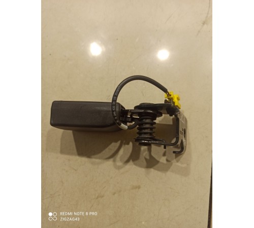 Ответная часть ремня(задняя левая)