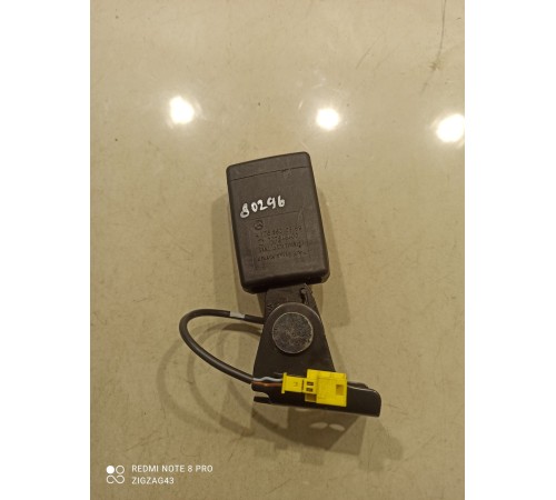 Ответная часть ремня(задняя левая)