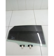 Стекло двери заднее правое