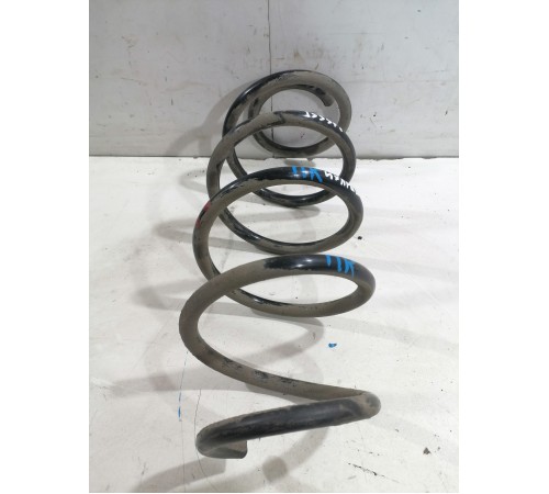 Пружина подвески передняя