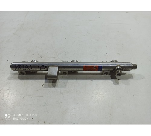 Топливная рампа