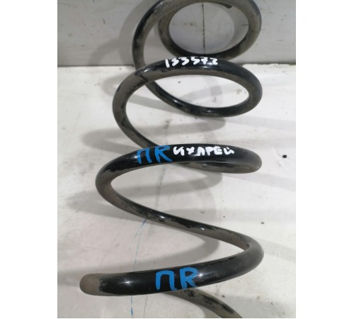 Пружина подвески передняя