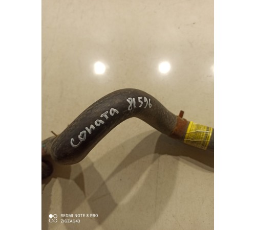 Патрубок системы охлаждения