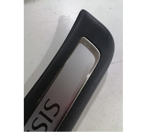 Накладка порога,задняя правая