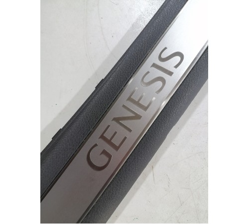 Накладка порога,задняя правая