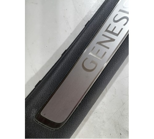 Накладка порога,задняя правая