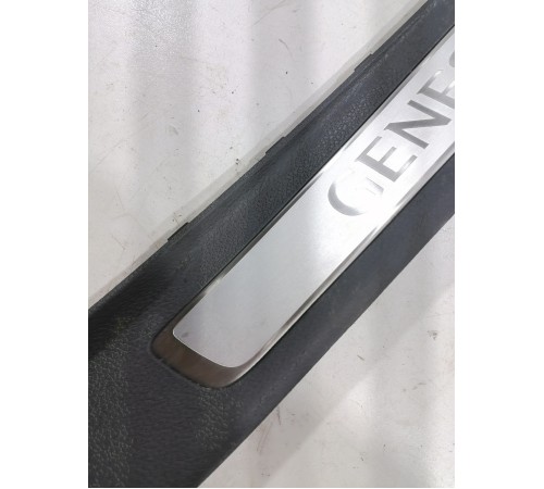 Накладка порога,задняя правая