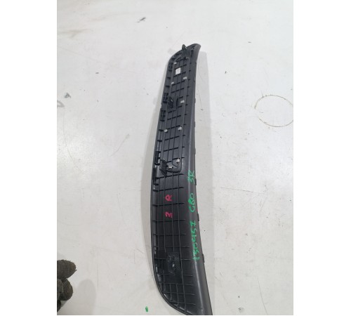 Накладка порога,задняя правая