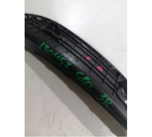 Накладка порога,задняя правая