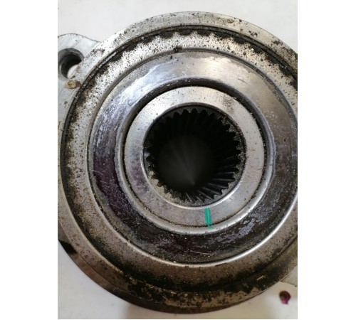 Ступица передняя