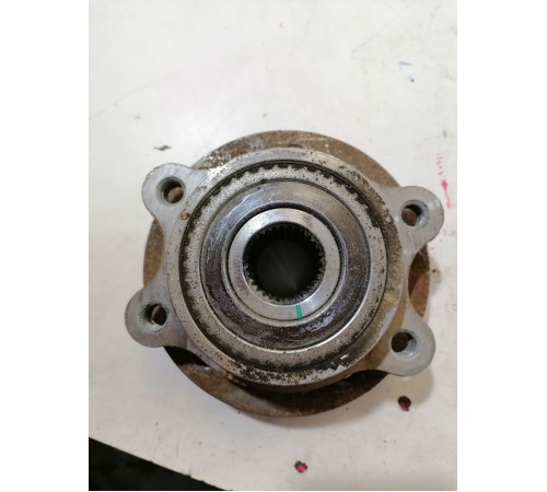 Ступица передняя