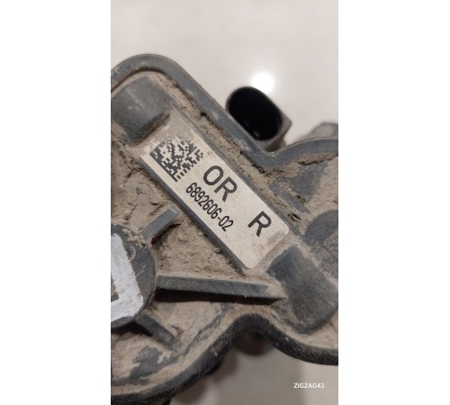 Суппорт(задний правый)