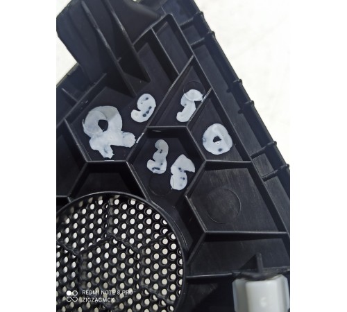 Сетка (решетка) динамика торпедо правая