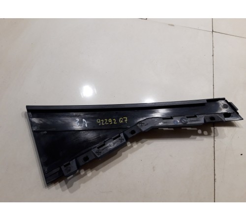 Накладка двери (задняя левая)