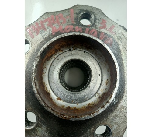 Ступица задняя