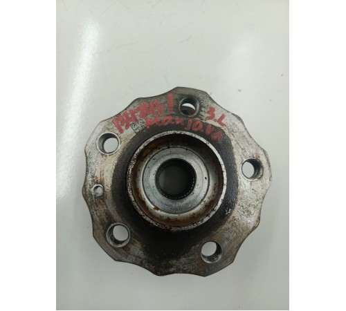 Ступица задняя