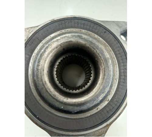 Ступица задняя