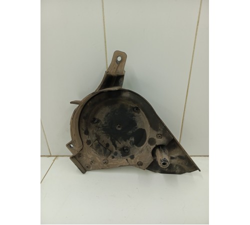 Крышка двигателя ДВС боковая