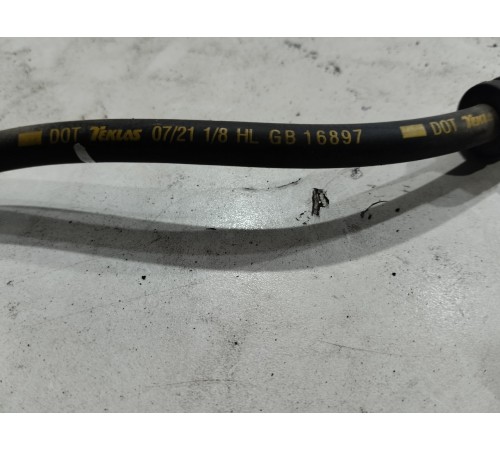 Тормозной шланг(задний левый)