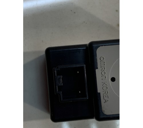 Зуммер двери багажника