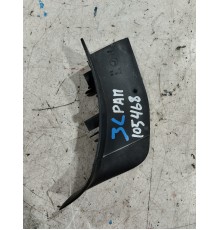 Накладка фонаря левая