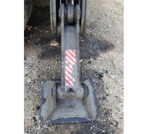 Опорная лапа задняя левая