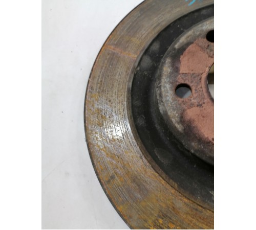 Тормозной диск задний