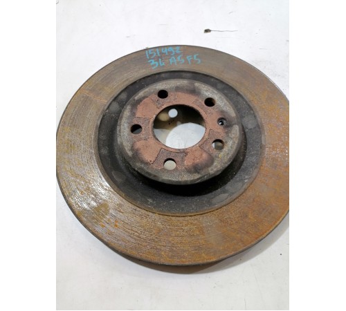 Тормозной диск задний