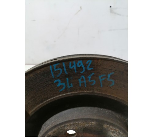 Тормозной диск задний