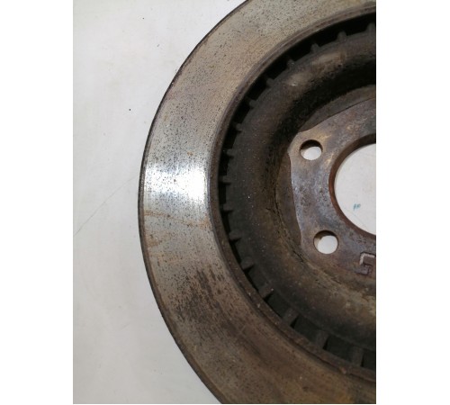 Тормозной диск задний