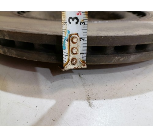 Тормозной диск задний