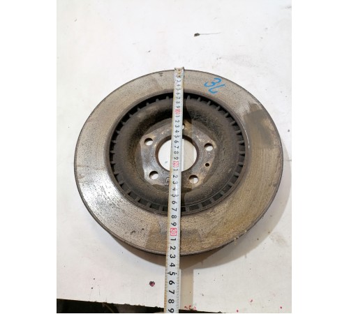 Тормозной диск задний