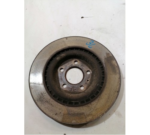 Тормозной диск задний